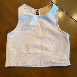 High impact sports bra